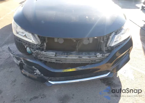 2016 Honda Accord Sport from USA, damaged, VIN 1HGCR2F52GA107803